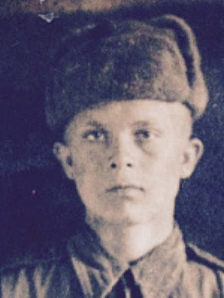 ПОКОЛЕНИЕ ПОБЕДИТЕЛЕЙ: Близкие наших сотрудников.  Асеев Д.С.
