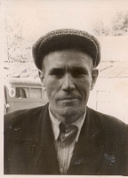 ПОКОЛЕНИЕ ПОБЕДИТЕЛЕЙ: Близкие наших сотрудников. Шаднчев А.Г.