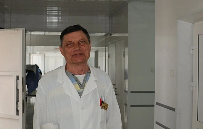 Ушел из жизни Мяло Владимир Михайлович