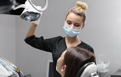 Здоровье зубов — это здоровье всего тела