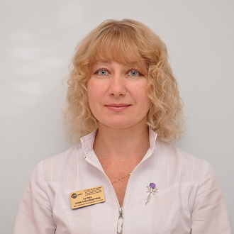 Бутова Юлия Александровна 