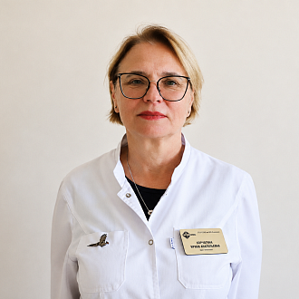 Корчагина Ирина Анатольевна 