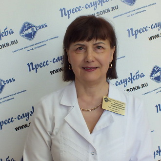 Ниденталь Людмила Ивановна 