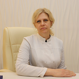 Осина Анна Сергеевна