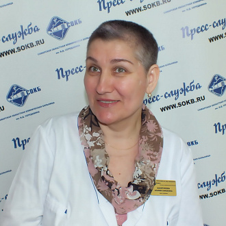 Шакирзянова Альфия Хамзеевна 