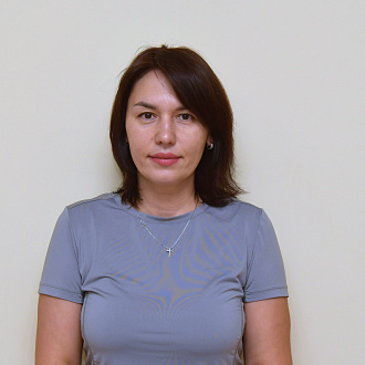 Латыпова Ольга Юрьевна 