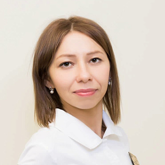 Чернова Екатерина Александровна 