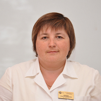 Филиппова Елена Владимировна 