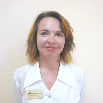 Калигина Екатерина Сергеевна 