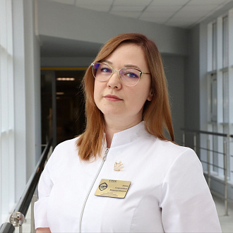 Ворожейкина Анна Сергеевна 