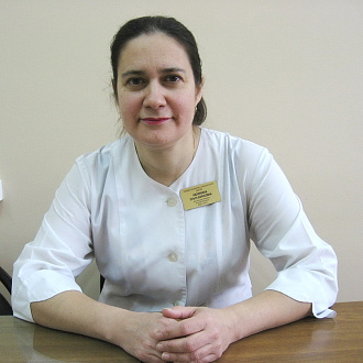 Калинкина Ольга Борисовна 