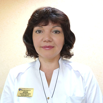 Волкова Галина Ивановна 