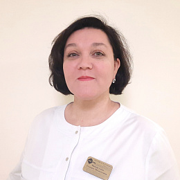 Миннигулова Гельшат Мидехатовна