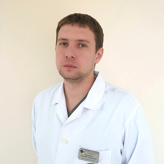 Щербаков Дмитрий Андреевич 