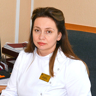 Синельникова Анна Валерьевна 