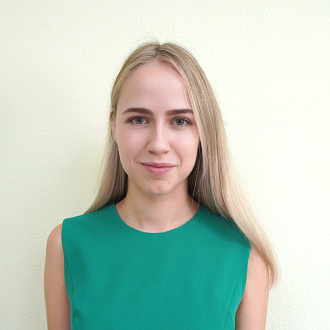 Захарова Анна Сергеевна 