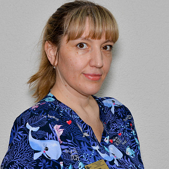 Цыганова Марина Николаевна 