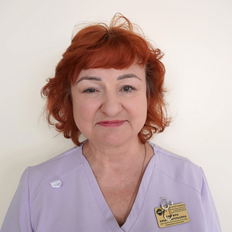 Тюрина Елена Евгеньевна 