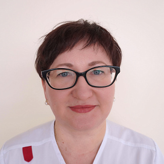 Евграфова Светлана Николаевна 