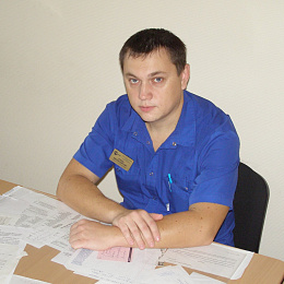 Чучалов Николай Андреевич