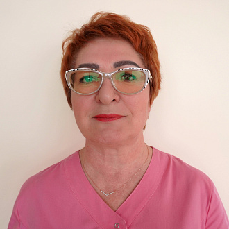 Хлынова Светлана Михайловна 