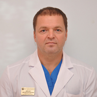 Цимбалист Дмитрий Александрович 