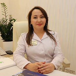 Петрова Олеся Евгеньевна