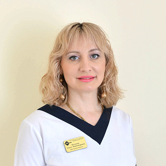 Кутузова Ольга Александровна 