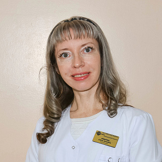 Федорова Елена Юрьевна 