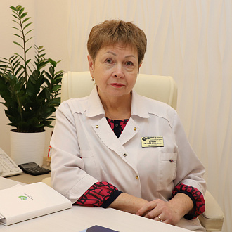 Бычкова Светлана Николаевна 