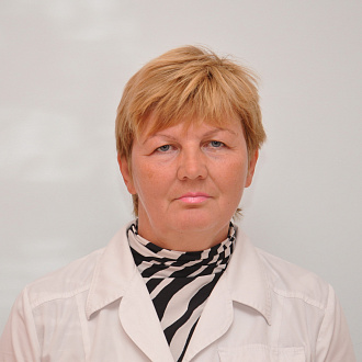 Ефимова Любовь Владимировна 