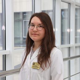 Власова Мария Алексеевна