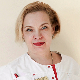 Капустина Ирина Александровна 