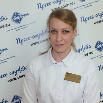 Белова Любовь Сергеевна 