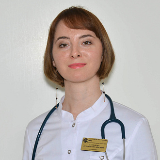 Ткаченко Ксения Михайловна 