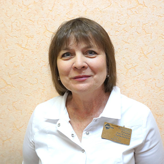 Тычкина Елена Борисовна 