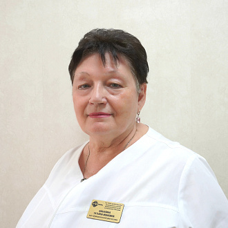 Шабалина Татьяна Ивановна 