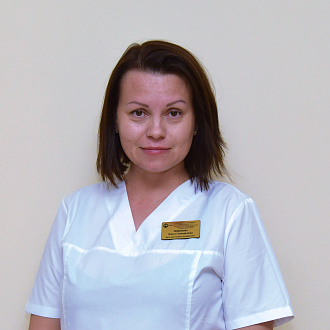 Пойманова Ольга Геннадьевна 