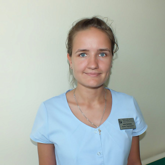 Самарина Анна Сергеевна 