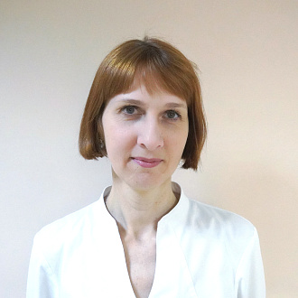 Терехина Марина Игоревна 
