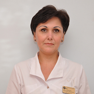 Порунова Светлана Вагизовна 
