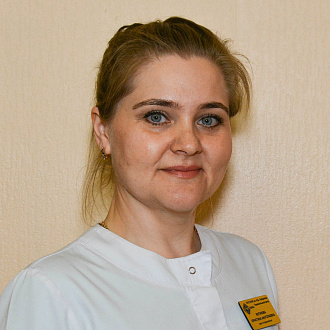 Вотинова Кристина Анатольевна 