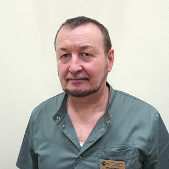 Шарафутдинов Игорь Нурмахаметович 