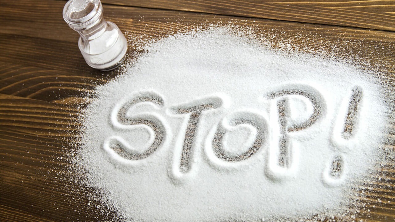 Ограничить потребление сахара