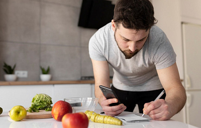 Подсчёт калорий без стресса: мифы и реальность