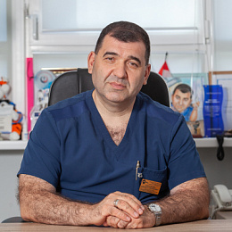 Навасардян Альберт Степанович