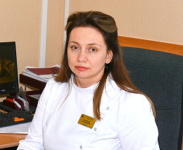 Синельникова Анна Валерьевна