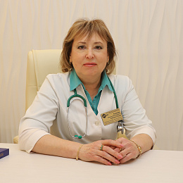 Колесова Татьяна Александровна